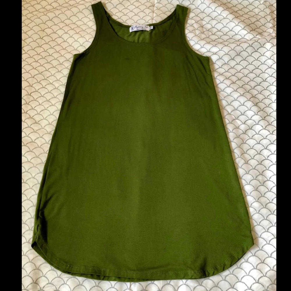 Fighting Eel dress